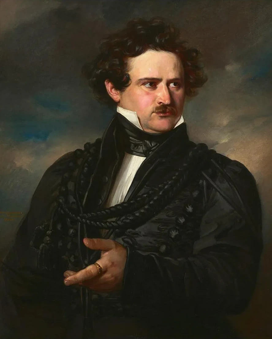 The Writer Karl Spindler