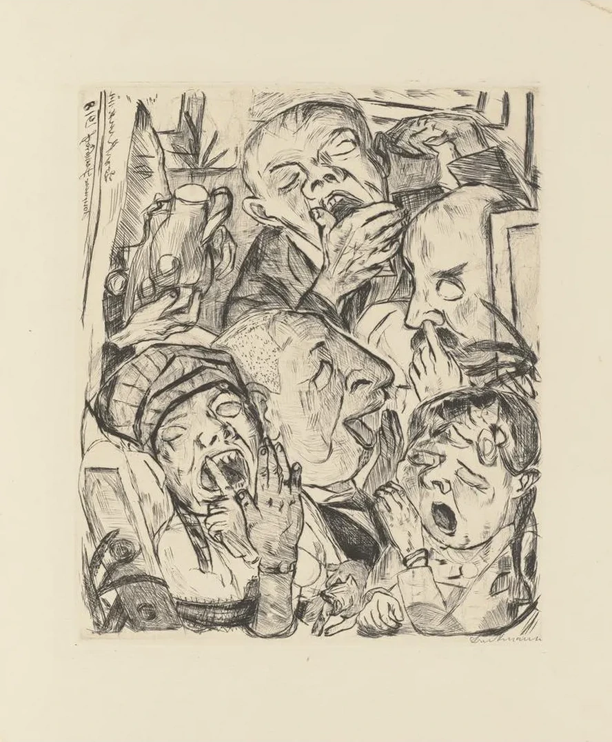 The Yawners