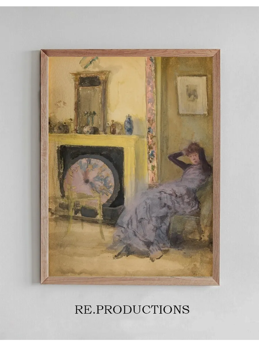 The Yellow Room