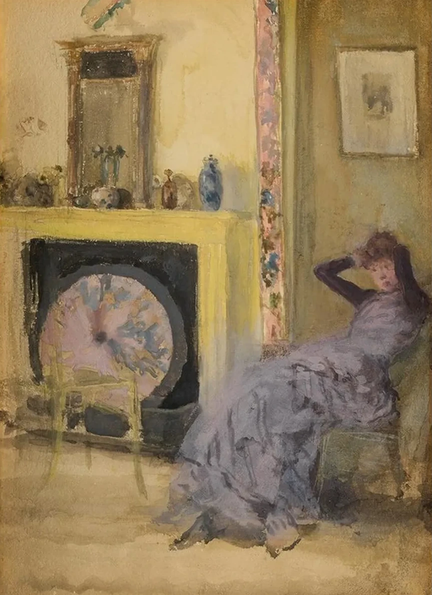 The Yellow Room