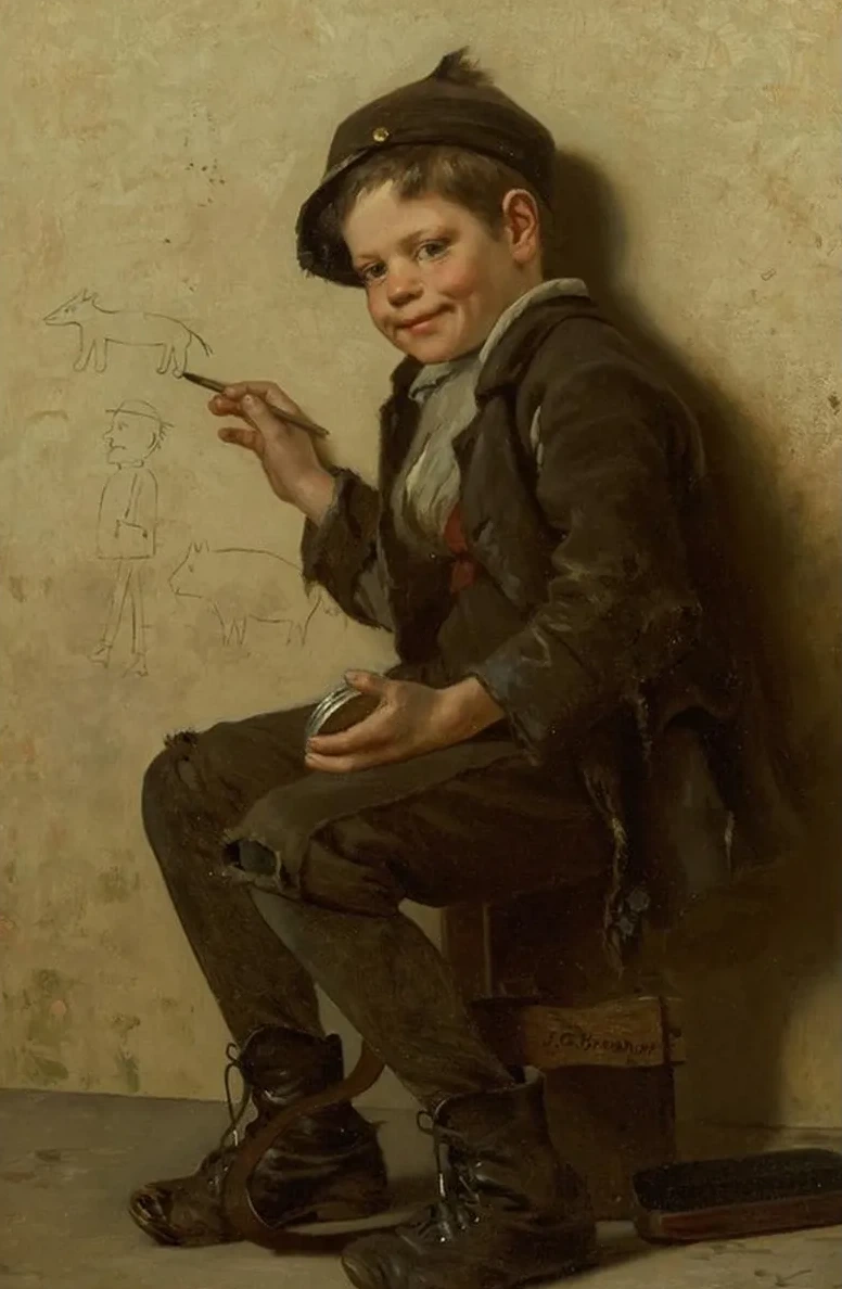 The Young Artist