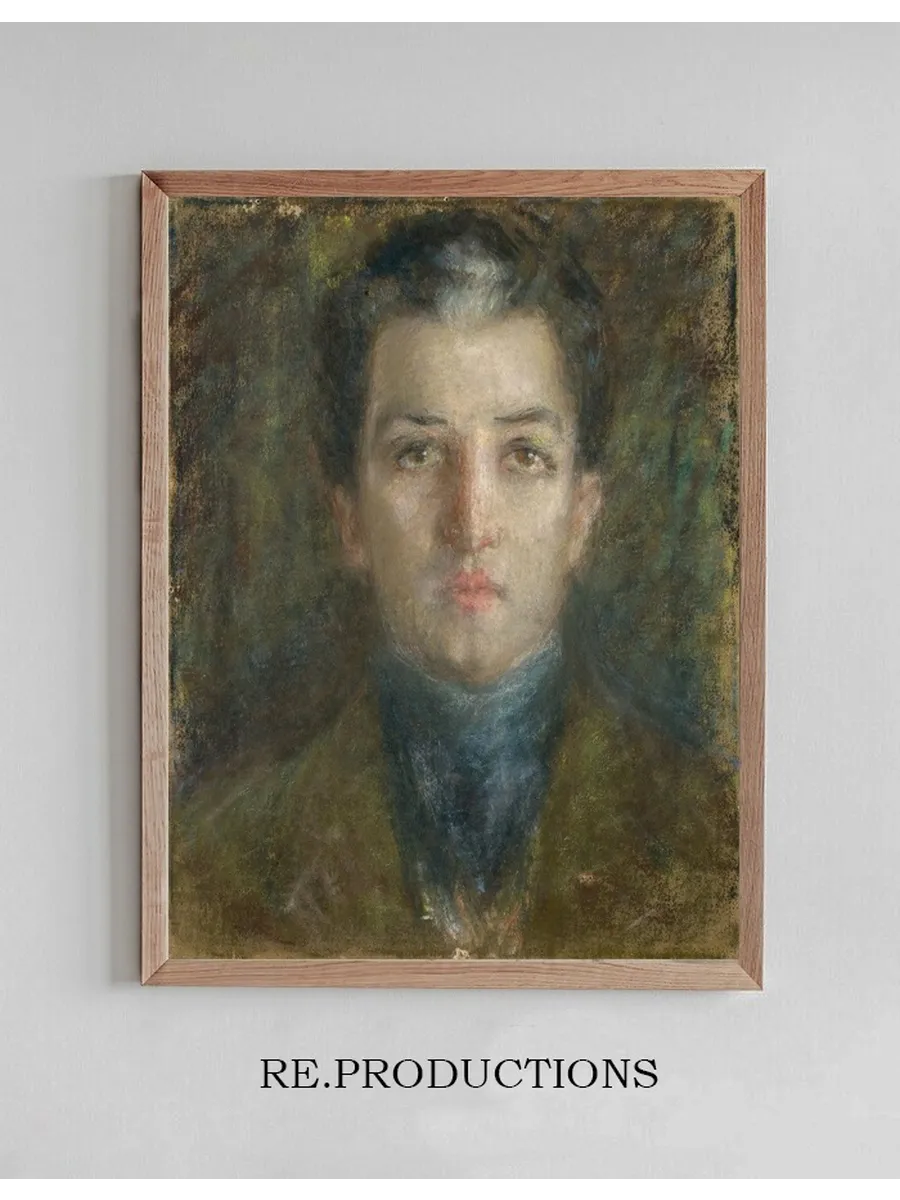 The Young Diplomat (Se or Algara)