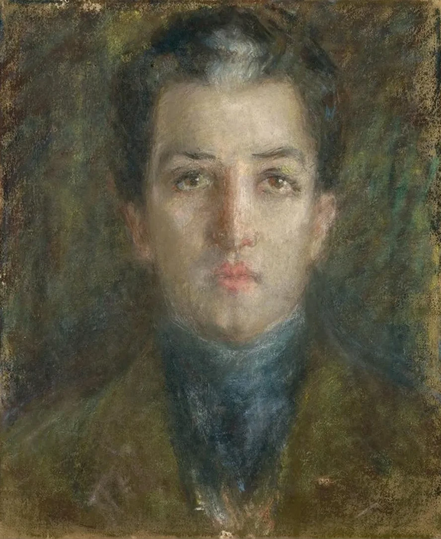 The Young Diplomat (Se or Algara)