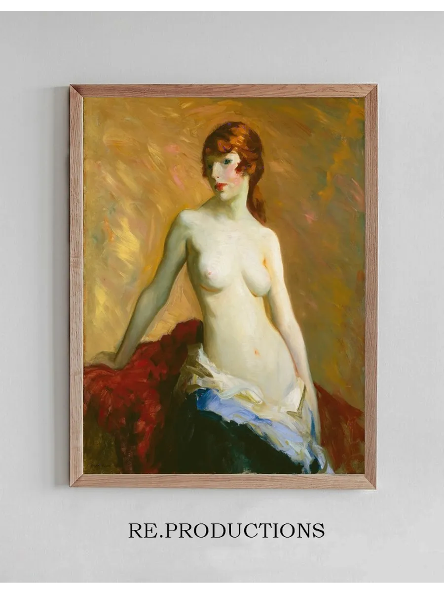 The Young Girl
