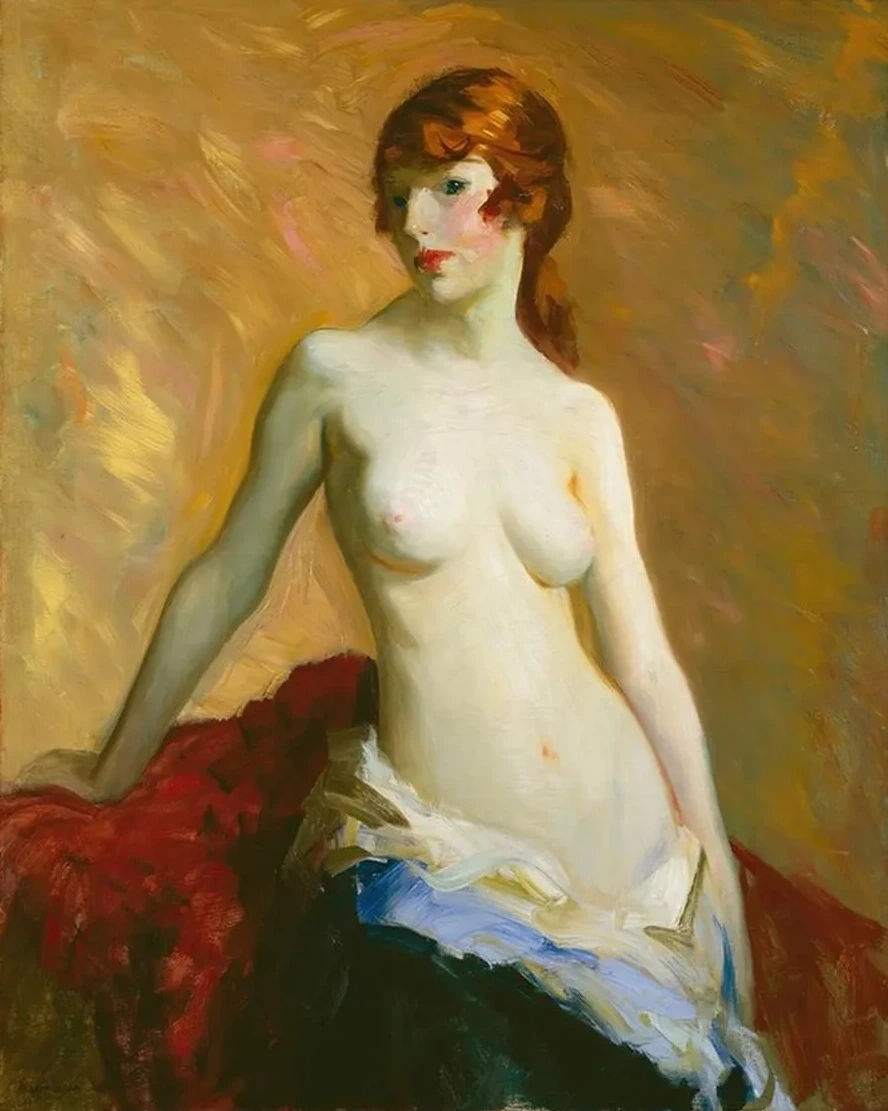 The Young Girl