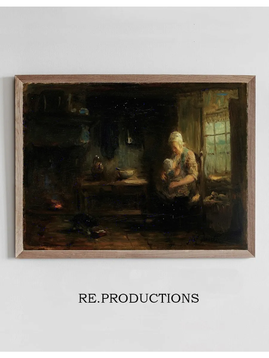 The Young Mother