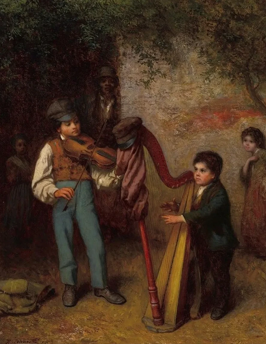 The Young Musicians