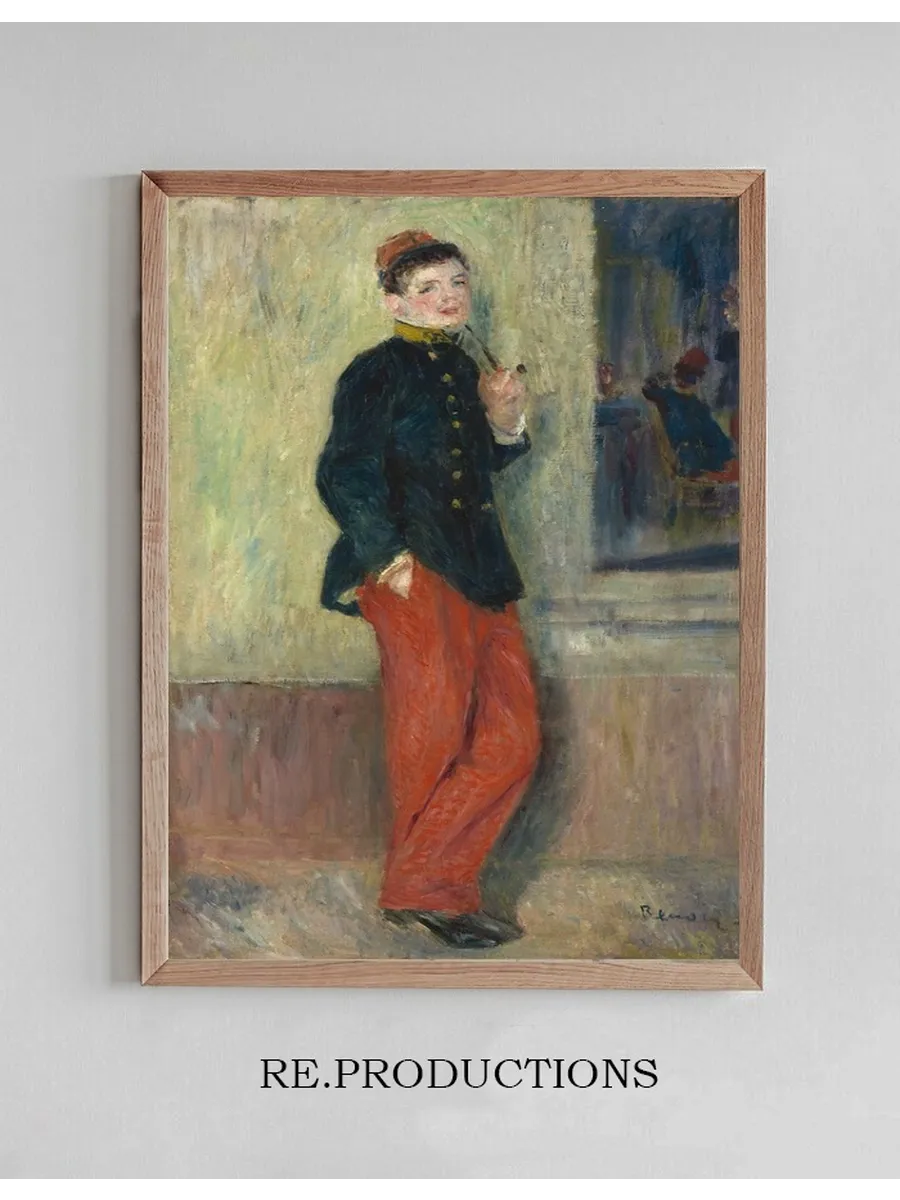 The Young Soldier