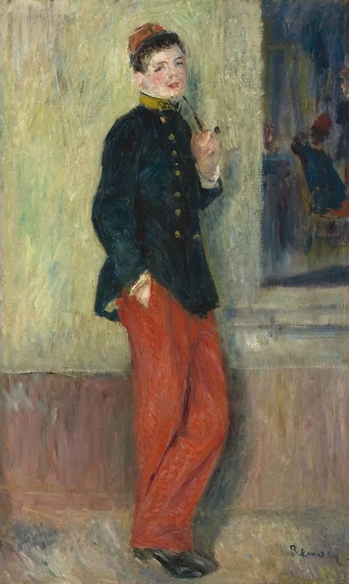 The Young Soldier