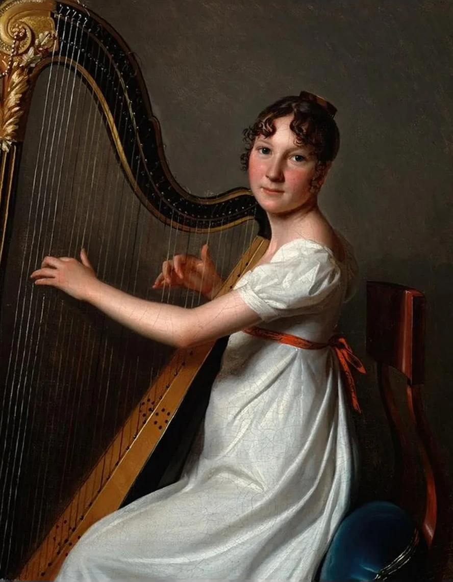 The YoungHarpist