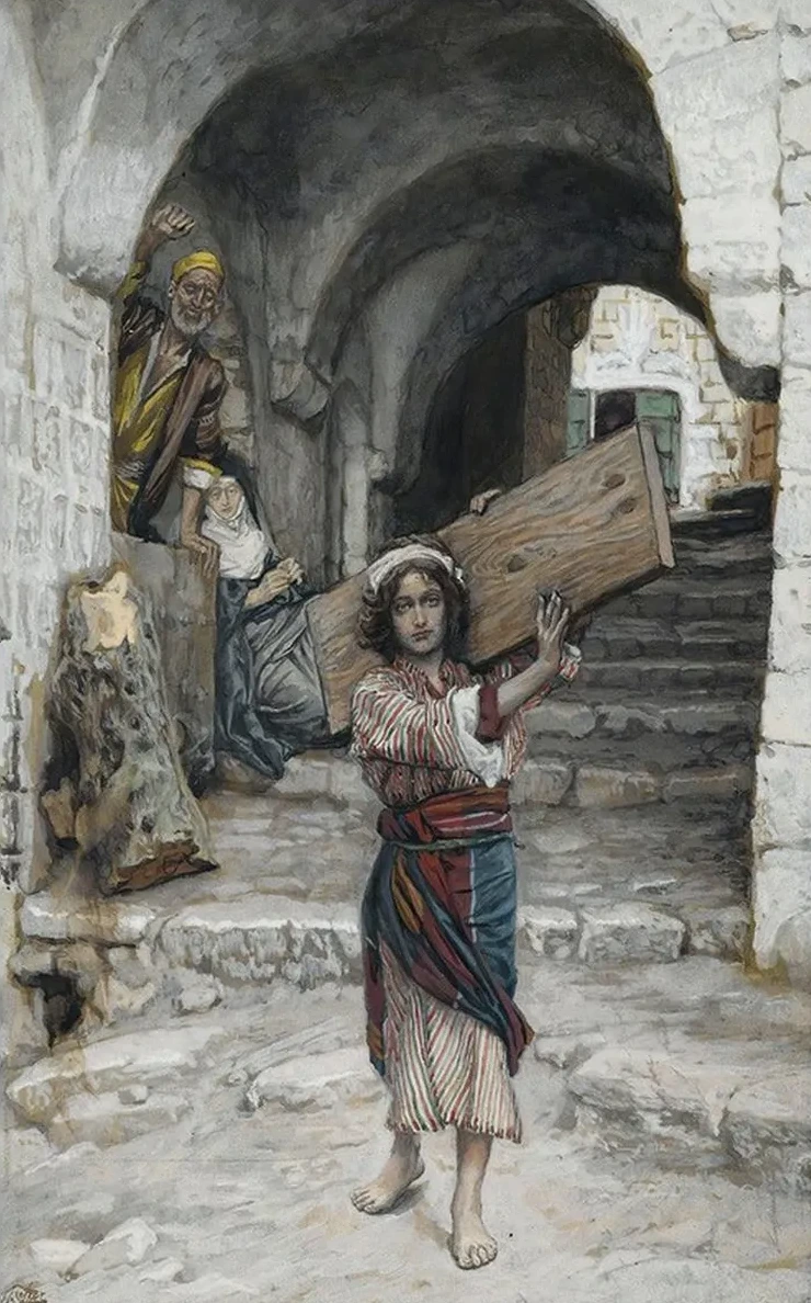 The Youth of Jesus