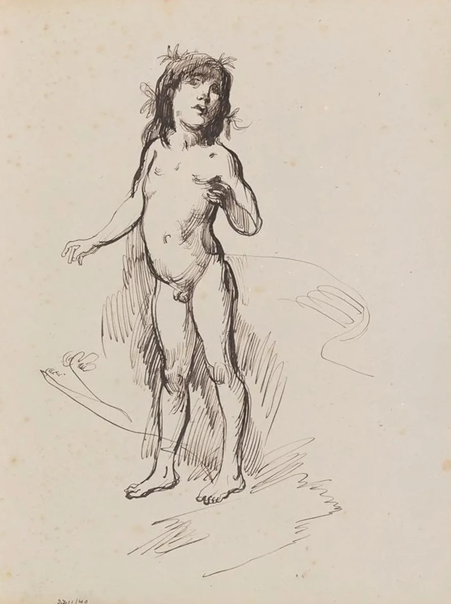 The Youth of Orpheus
