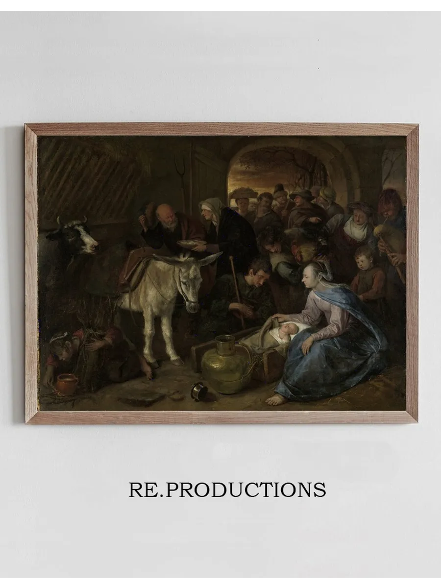 The Adoration of the Shepherds