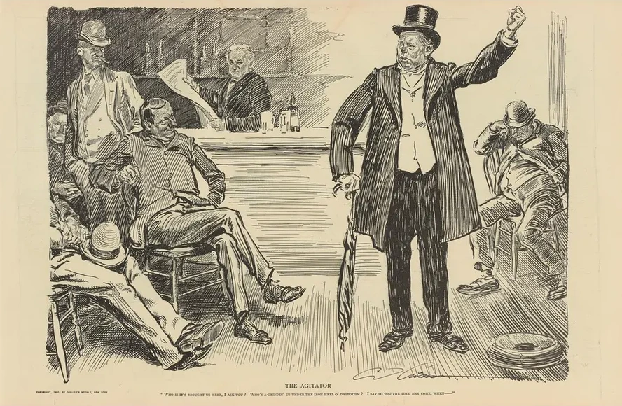 The Agitator
