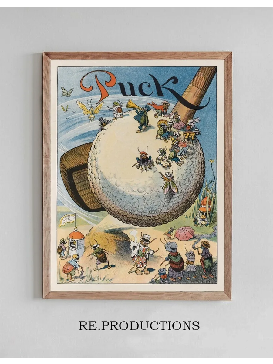 The Airship Craze