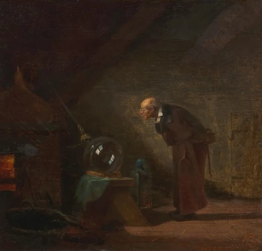 The Alchemist