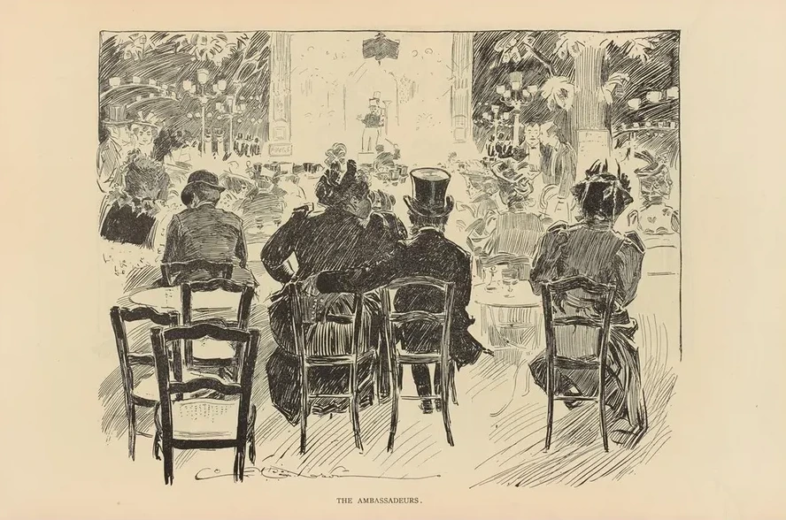 The Ambassadeurs