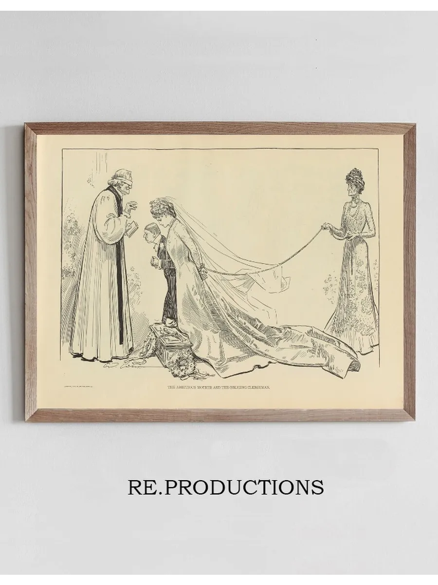 The Ambitious Mother and the Obliging Clergyman