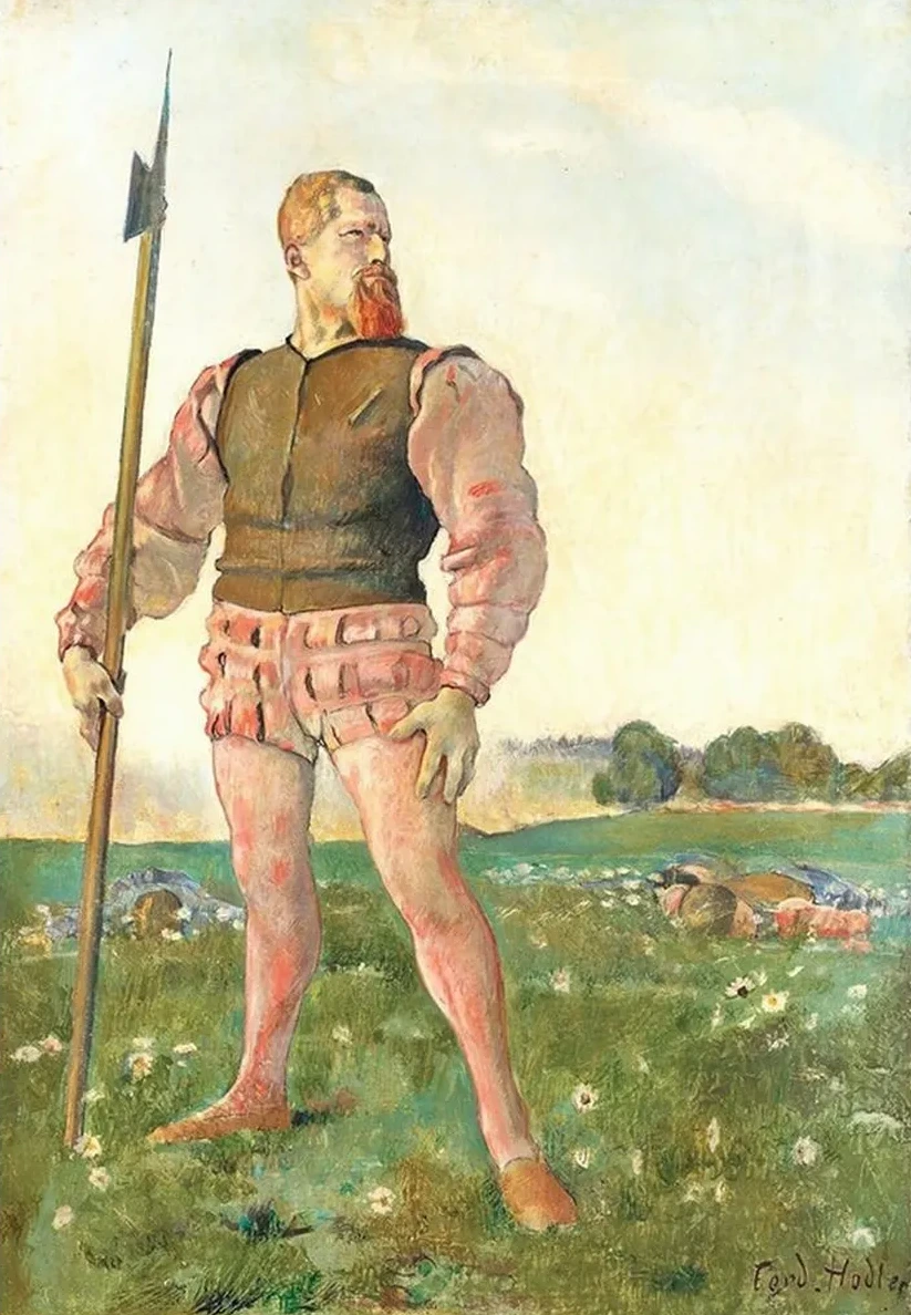 The Angry Warrior