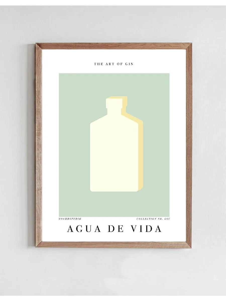 The art of Gin Shape