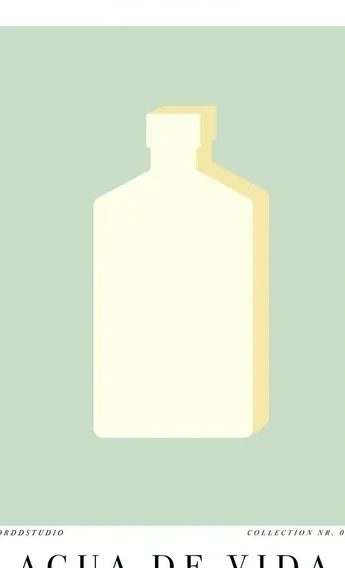 The art of Gin Shape
