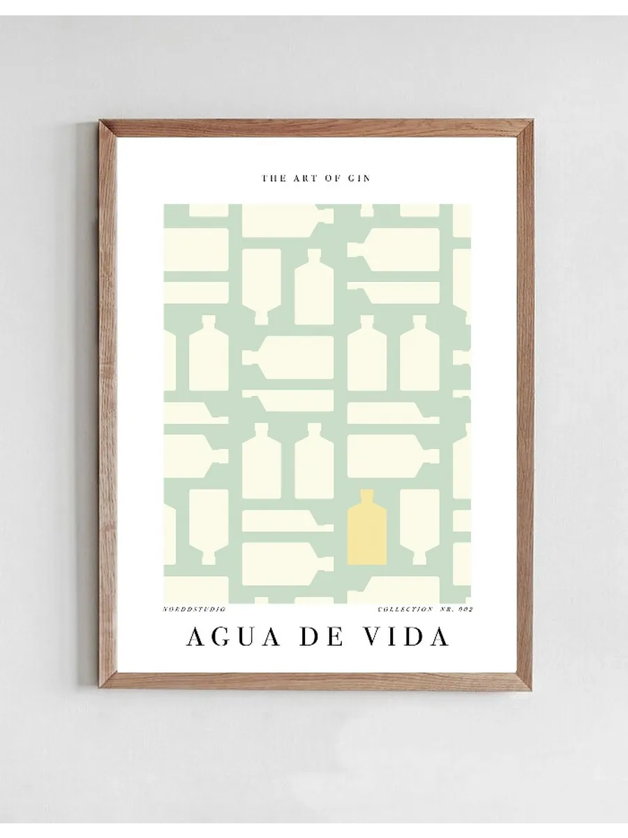 The art of Gin