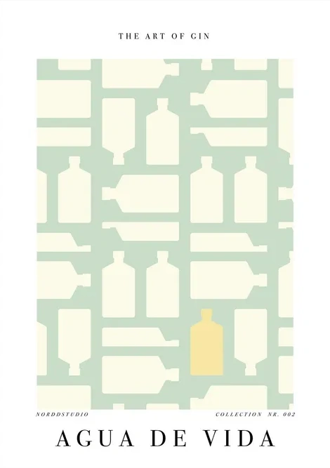The art of Gin
