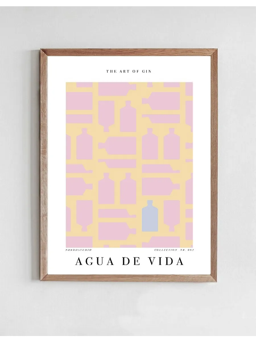 The art of Tequila Shape