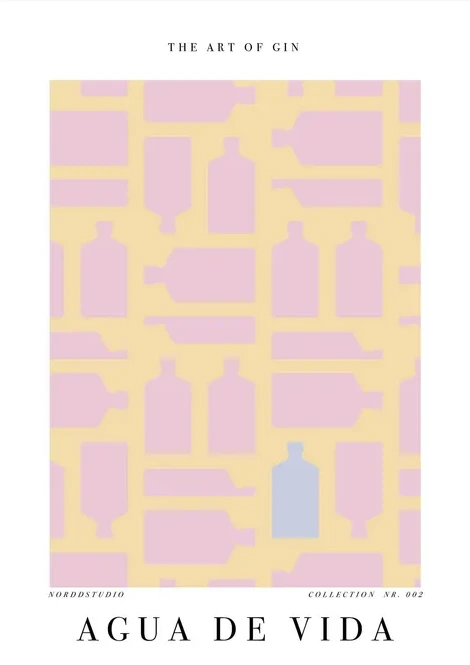 The art of Tequila Shape