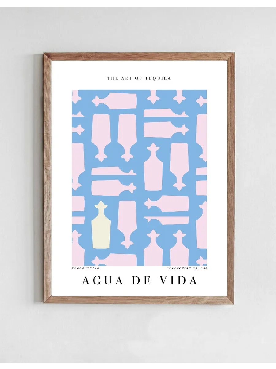The art of Tequila