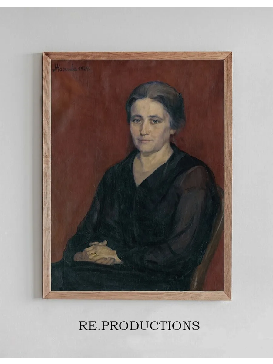 The Artist's Wife