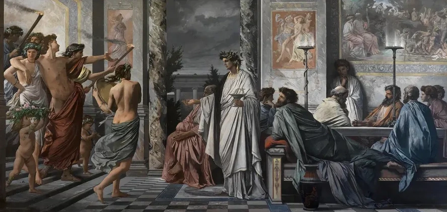 The Banquet of Plato