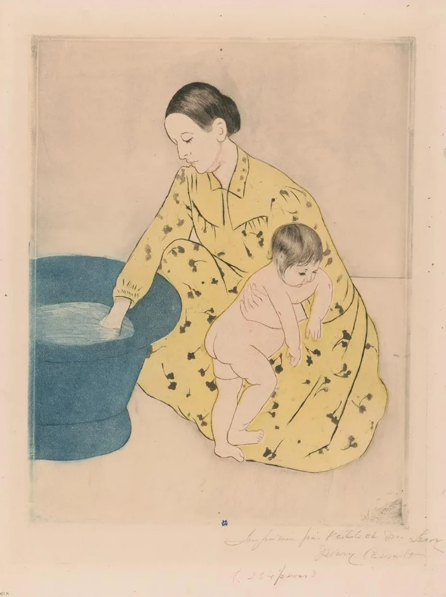 The Bath (the Tub)