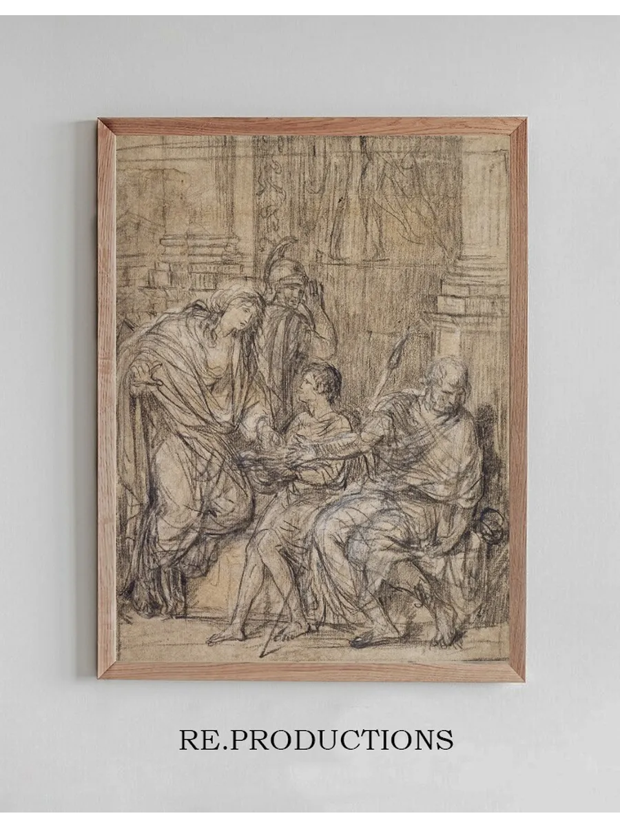 The Blind Belisarius