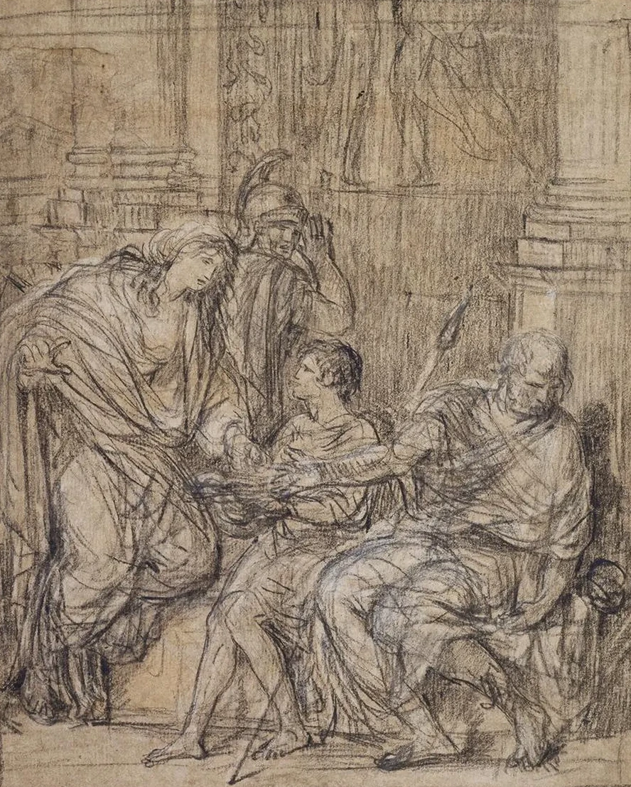 The Blind Belisarius