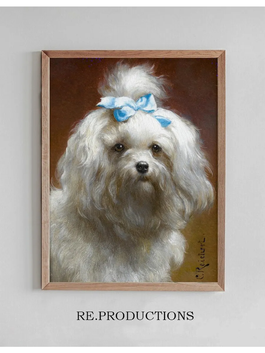 The Blue Bow