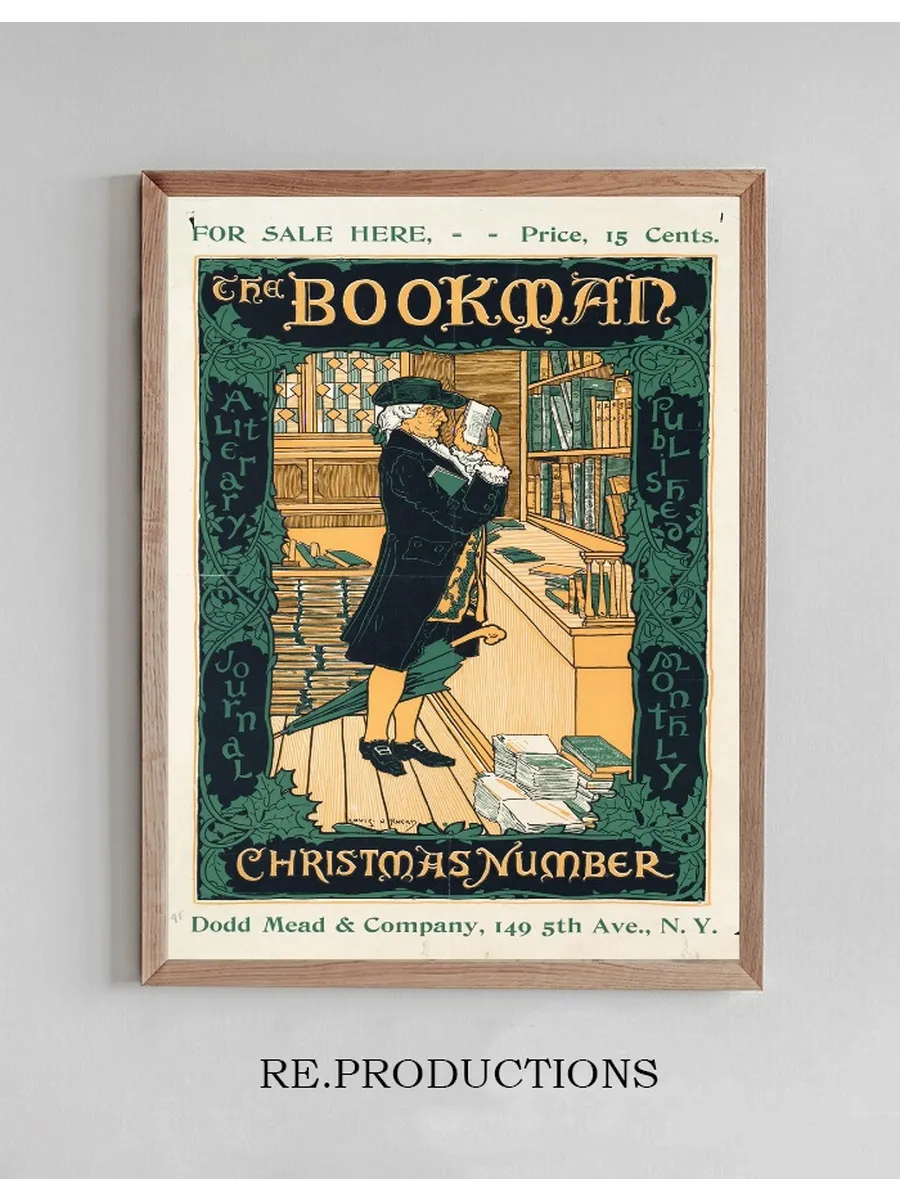 The Bookman Christmas Number