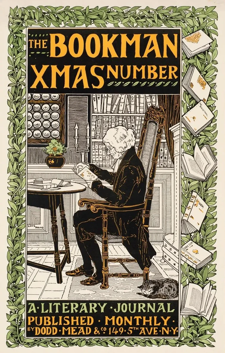 The Bookman Xmas Number