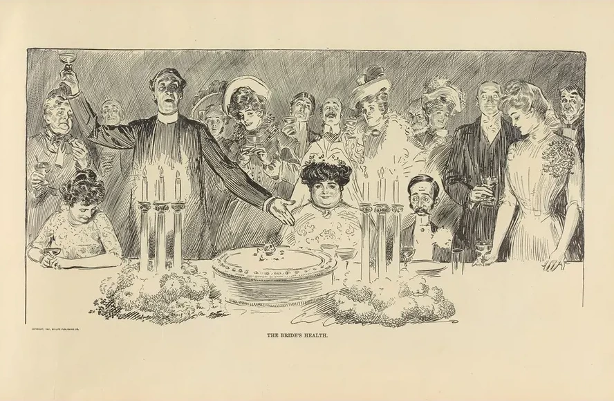 The Bride's Health