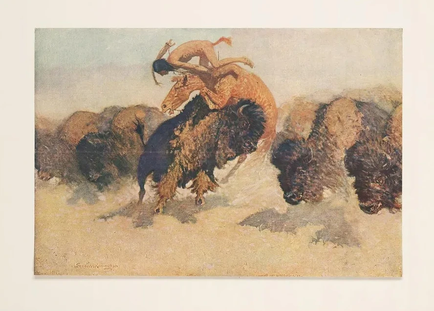 The Buffalo Runner