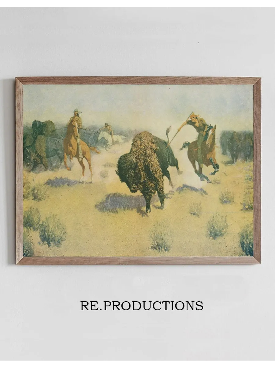 The Buffalo Runners