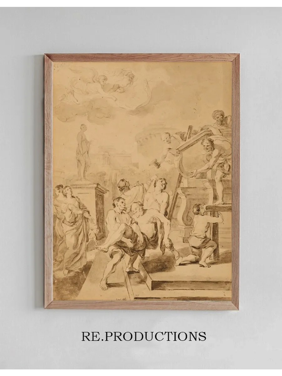 The Burial Place of Saint Andrew