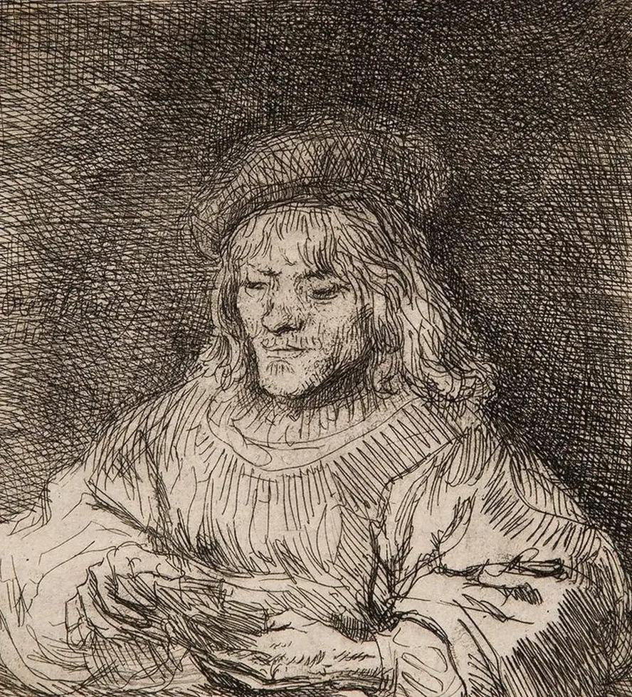 The Card Player