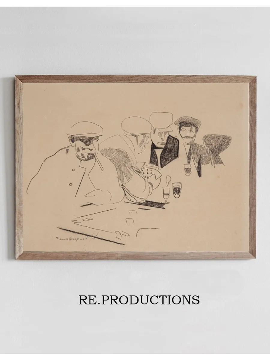 The Card Players