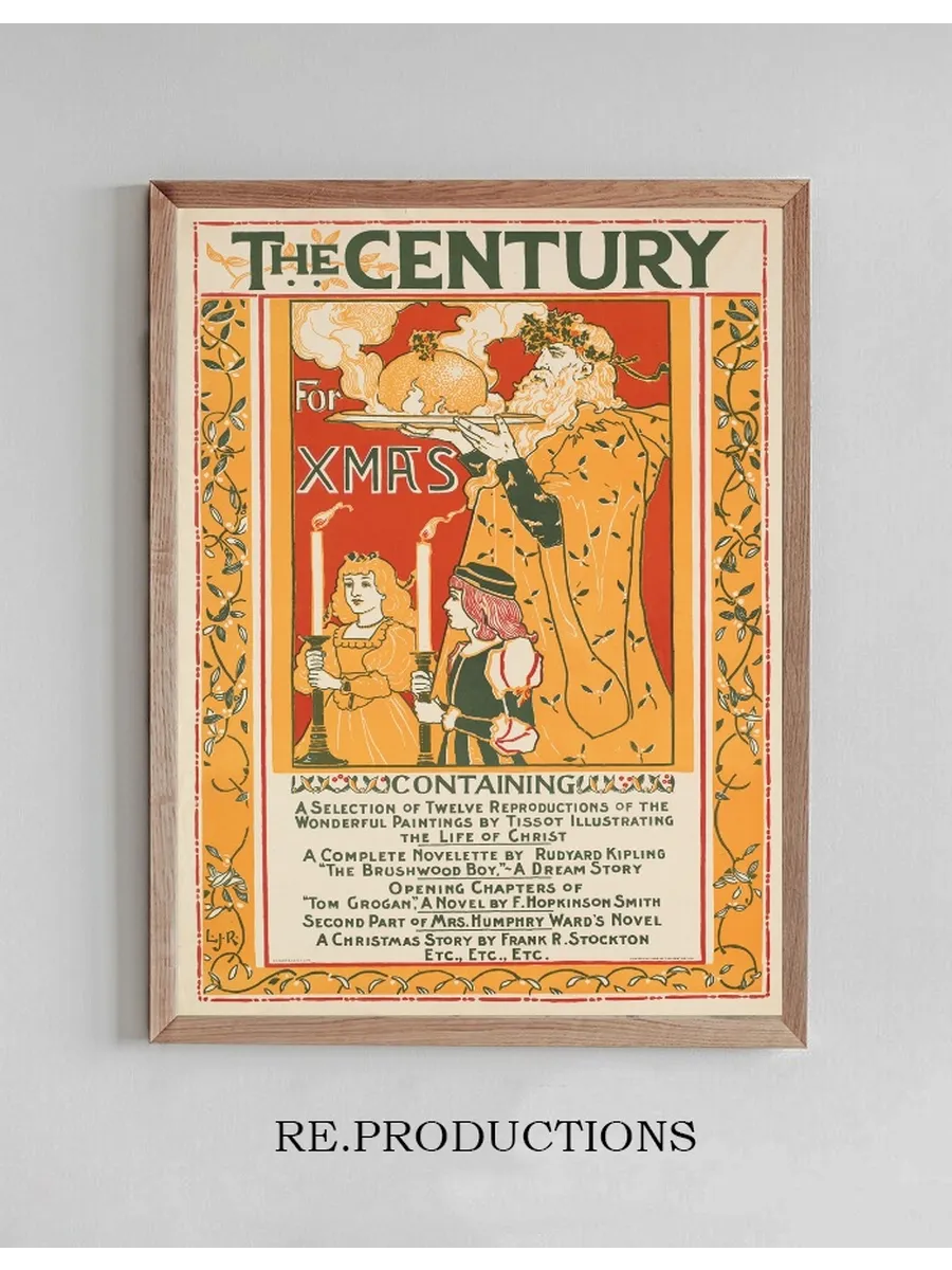 The Century for Xmas