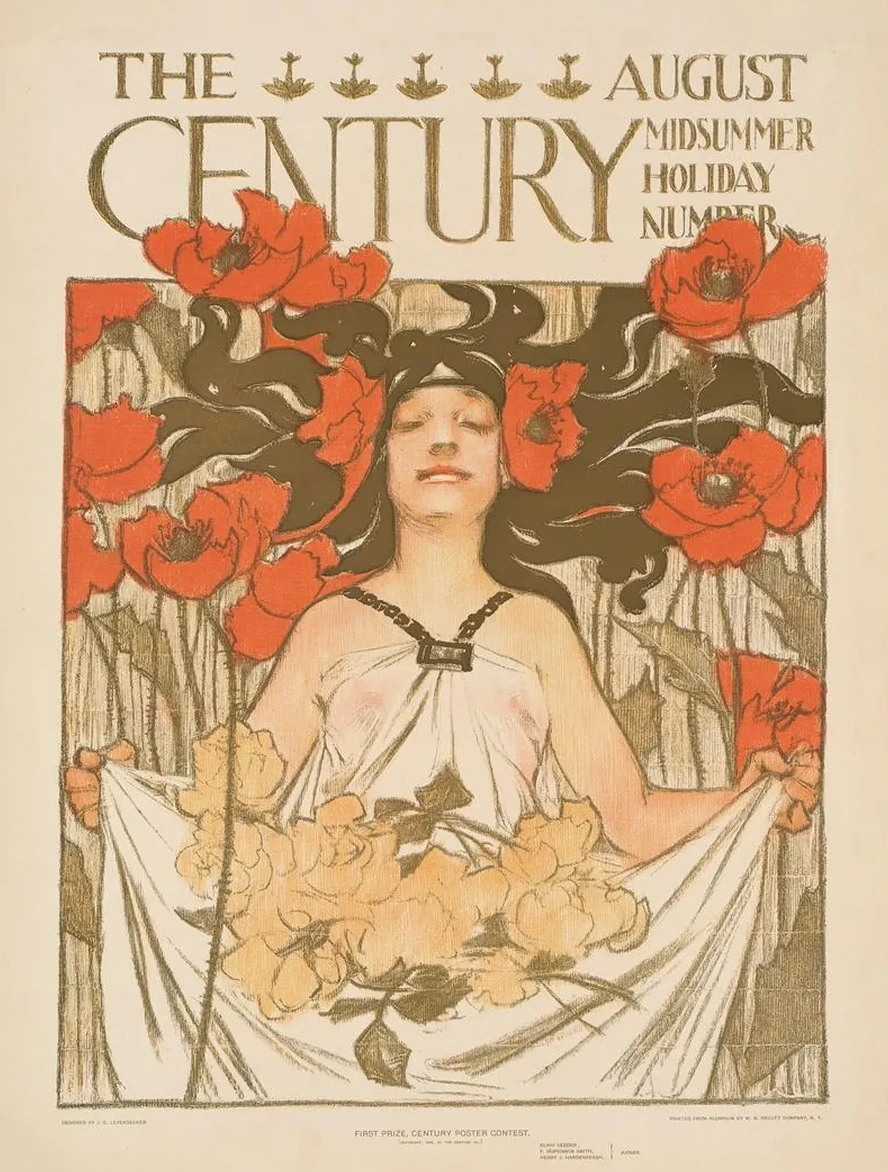 The Century, August, Midsummer Holiday Number