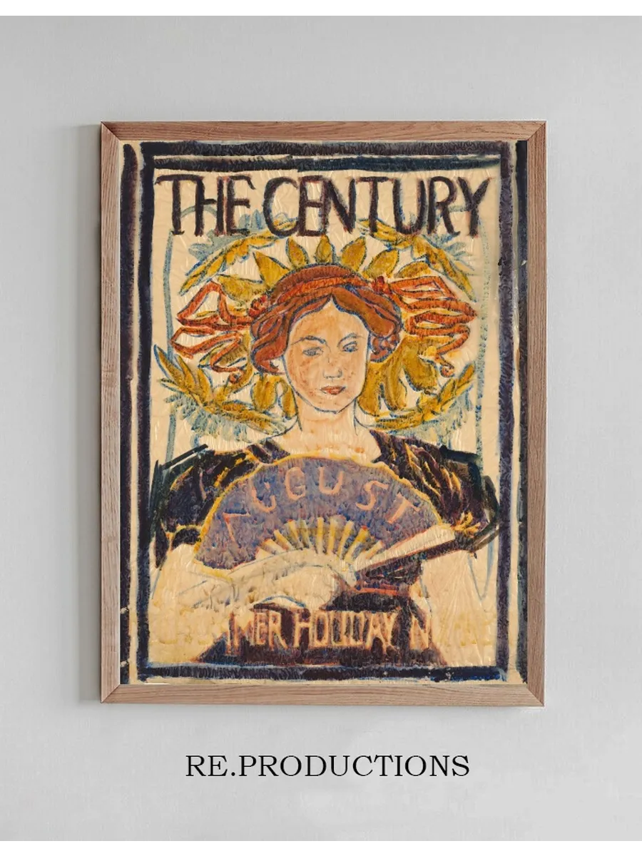 The Century, August