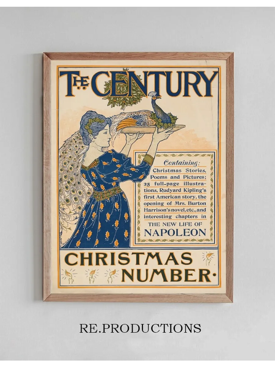 The Century, Christmas Number