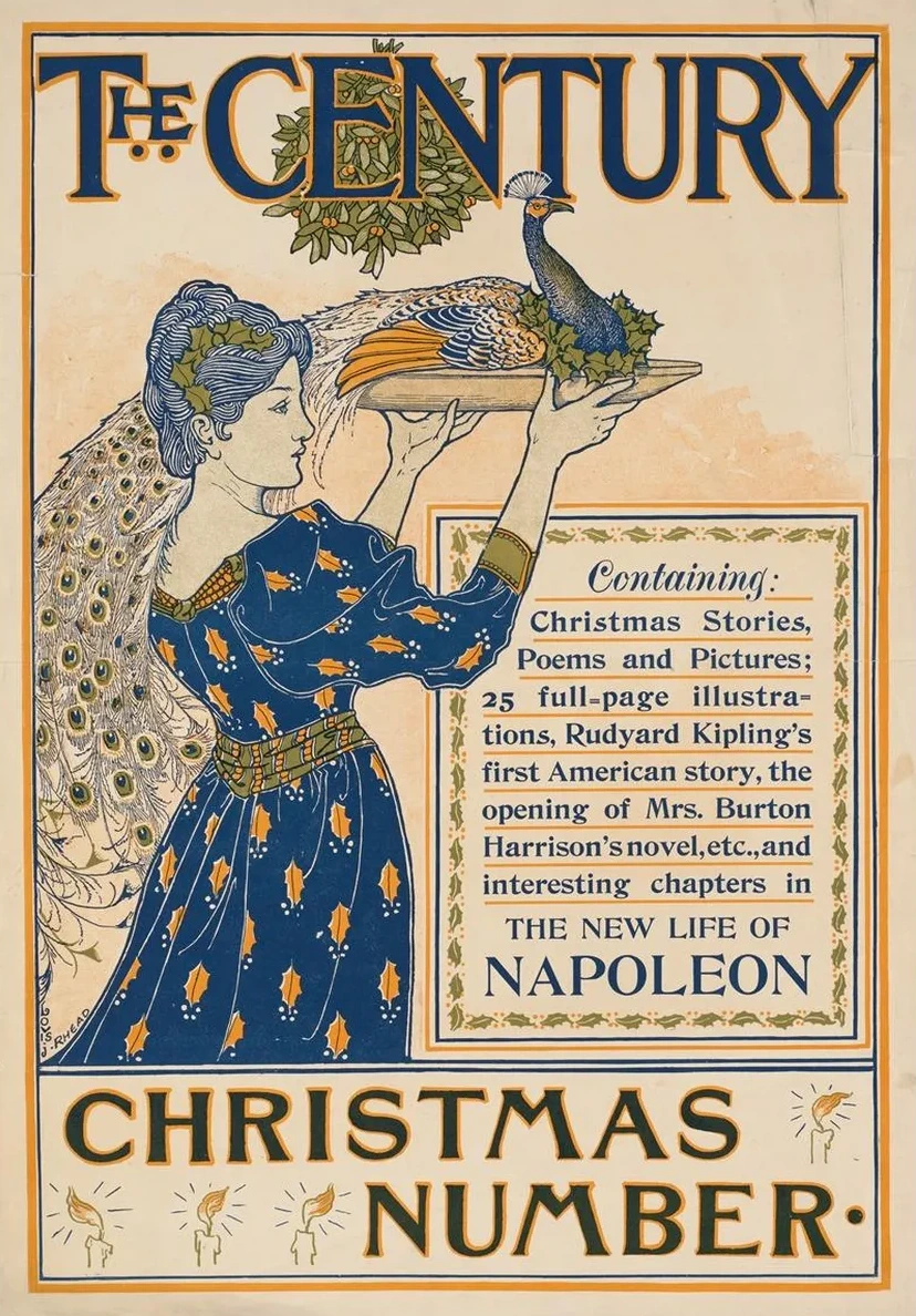 The Century, Christmas Number