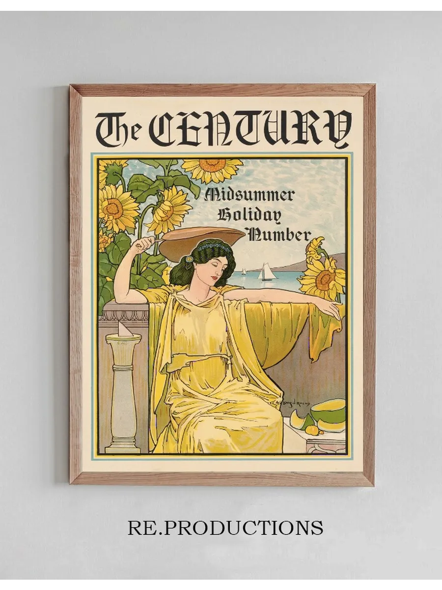 The Century, Midsummer Holiday Number